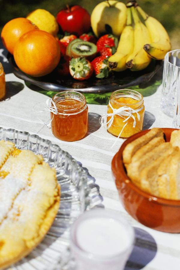 Bed & Breakfast Spigolatrice Alojamento de Acomodação e Pequeno-almoço Sapri